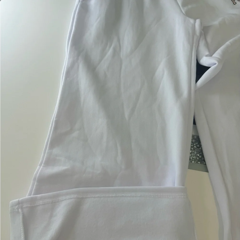 Pant unisex, Winter, size XL , trousers with PARIS logo, flared leg - Picture 5 of 12